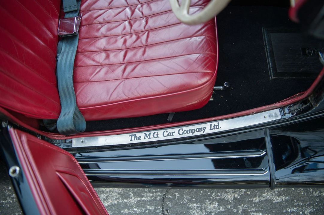 1947 MG TC - Image 21 of 31