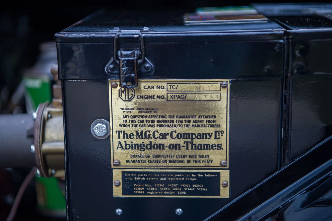1947 MG TC - Image 17 of 31
