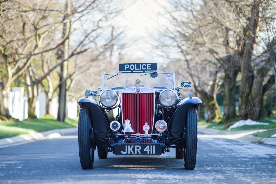 1947 MG TC - Image 12 of 31