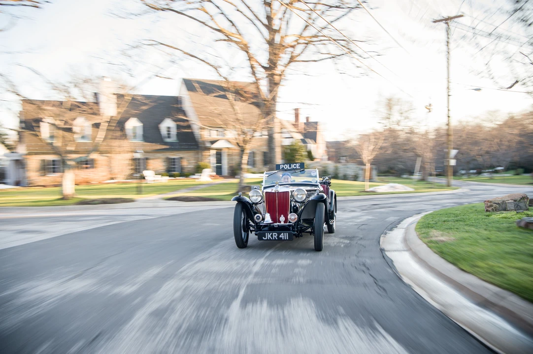 1947 MG TC - Image 9 of 31