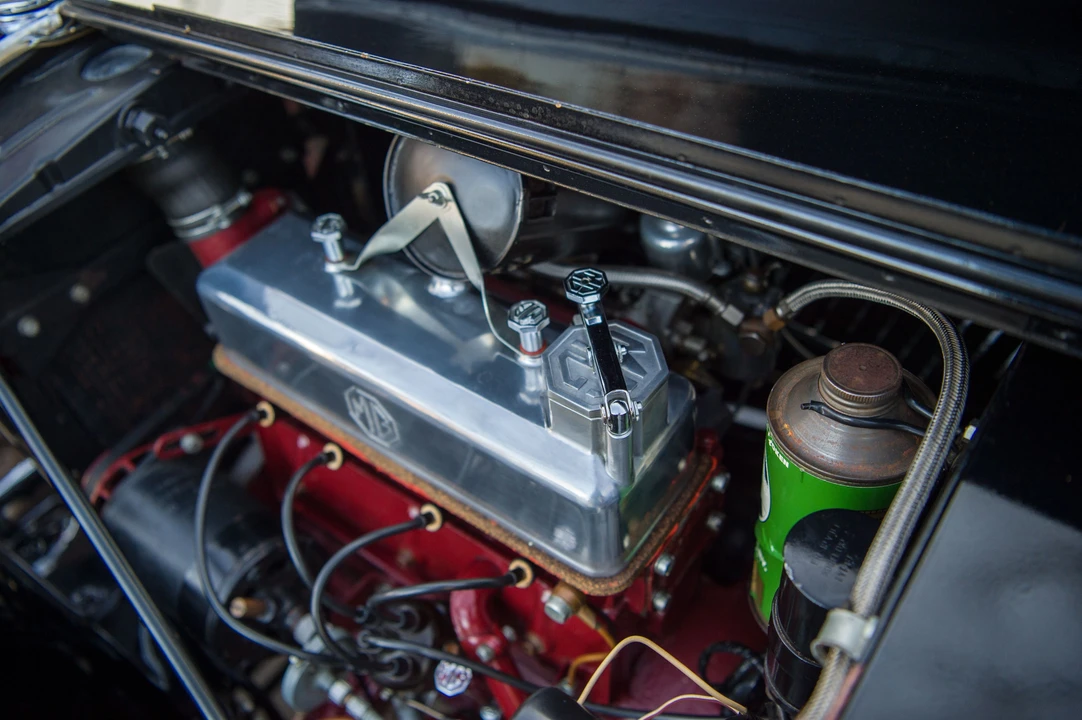 1947 MG TC - Image 14 of 31
