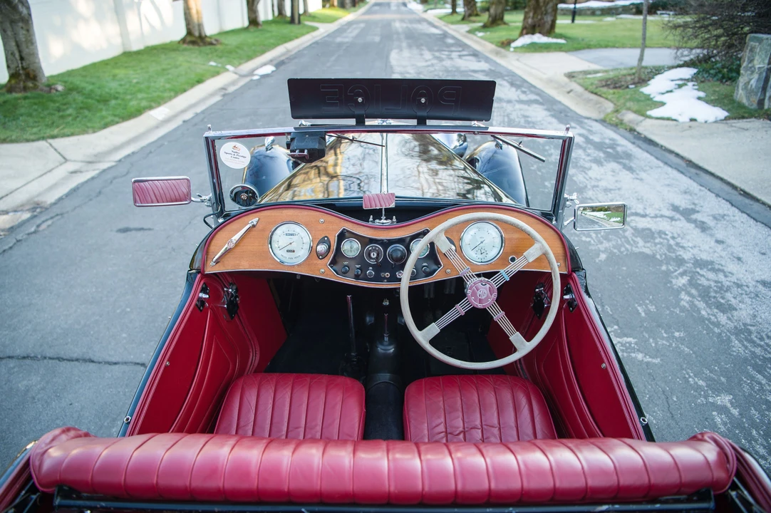 1947 MG TC - Image 26 of 31