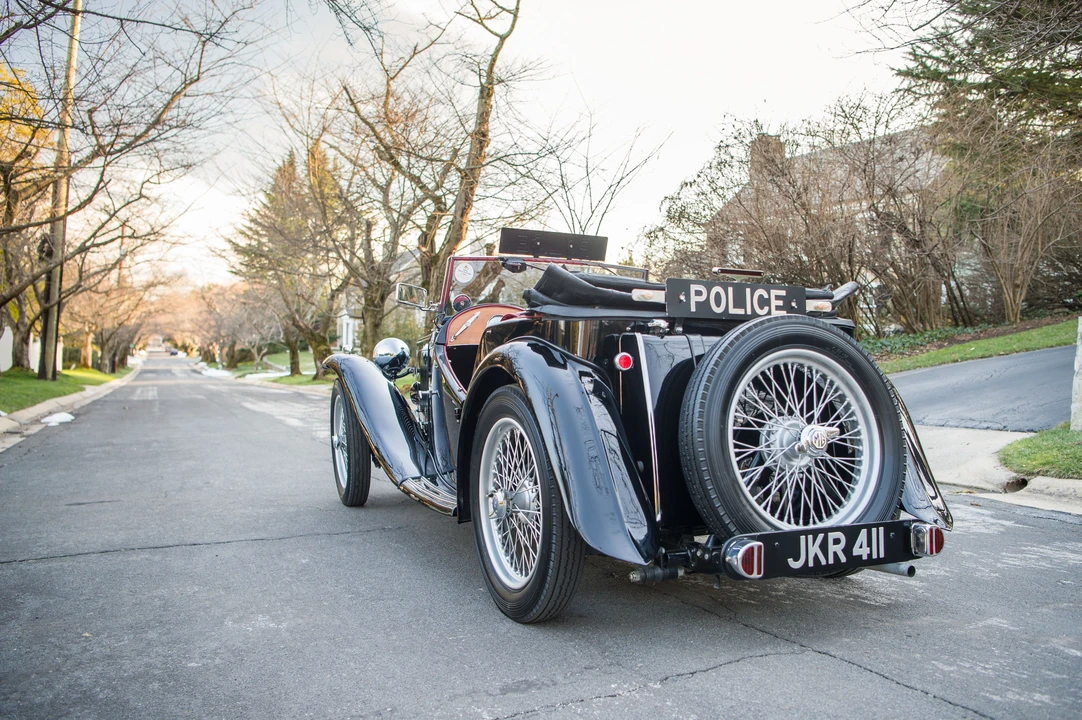1947 MG TC - Image 27 of 31