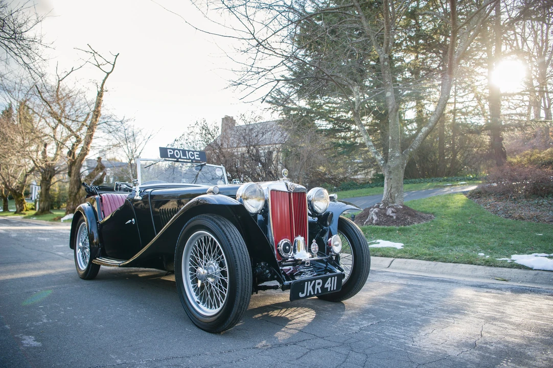 1947 MG TC - Image 23 of 31