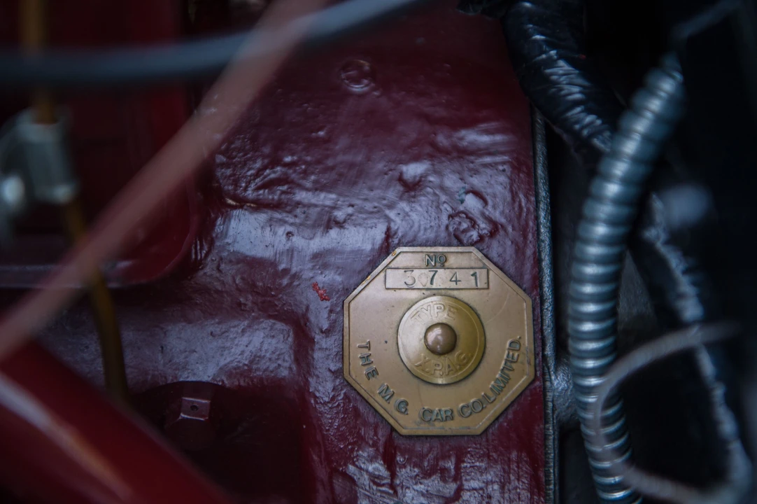 1947 MG TC - Image 16 of 31