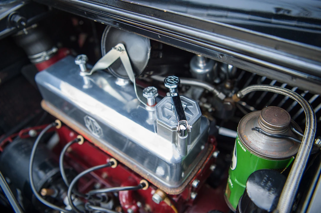 1947 MG TC - Image 15 of 31