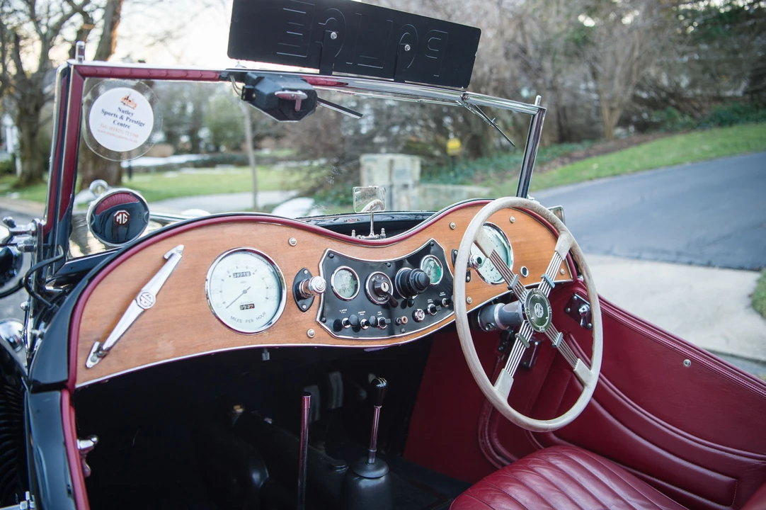1947 MG TC - Image 24 of 31