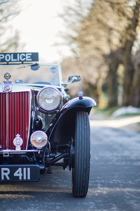1947 MG TC - Image 4 of 31