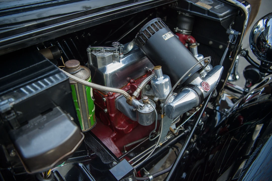 1947 MG TC - Image 19 of 31