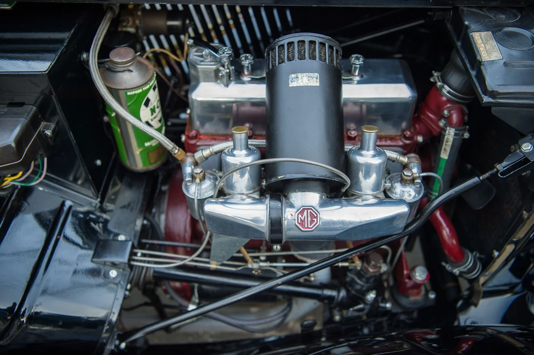 1947 MG TC - Image 20 of 31