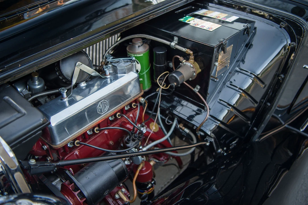1947 MG TC - Image 13 of 31