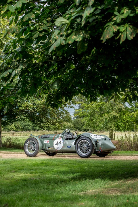 1947 MG TC - Image 20 of 31