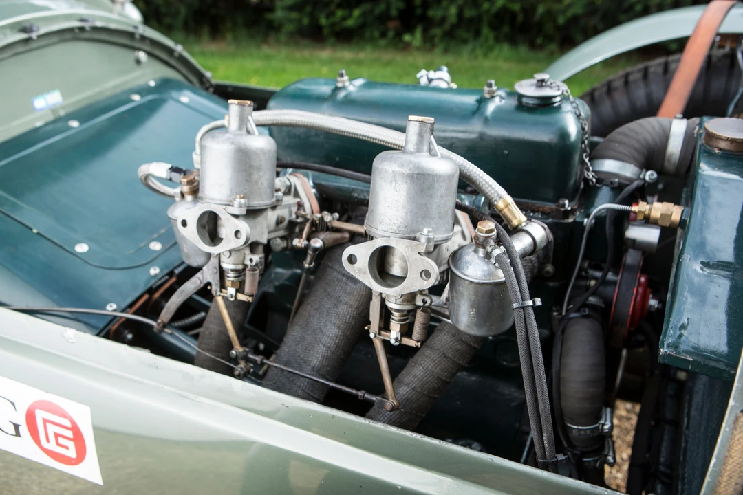 1947 MG TC - Image 12 of 31