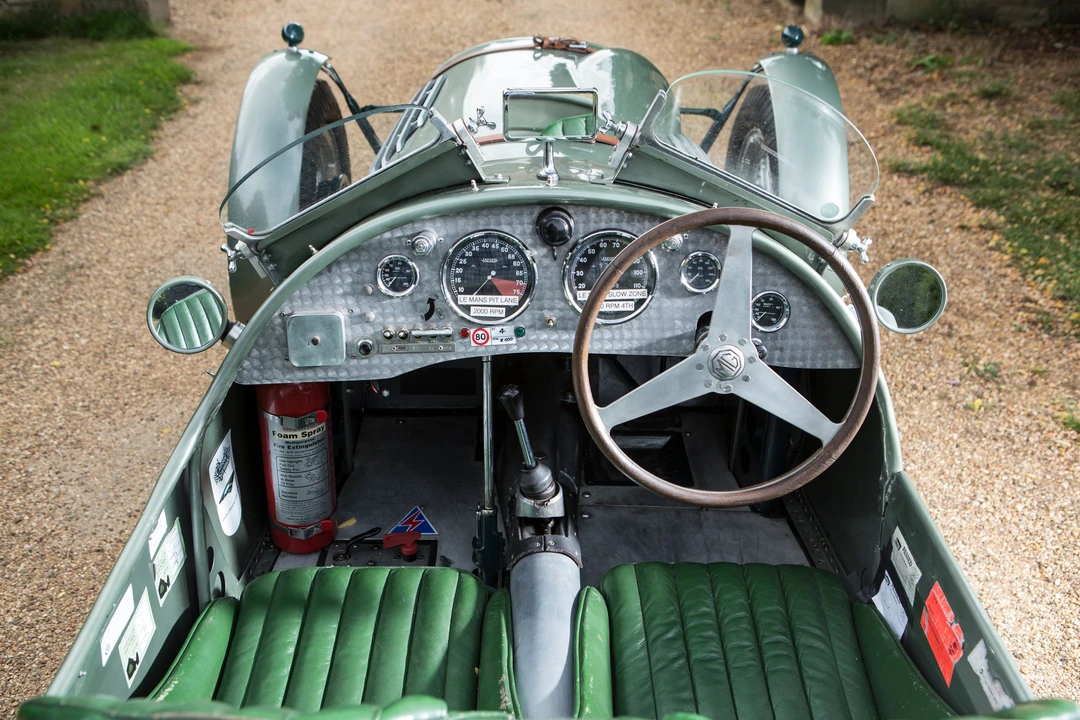 1947 MG TC - Image 17 of 31