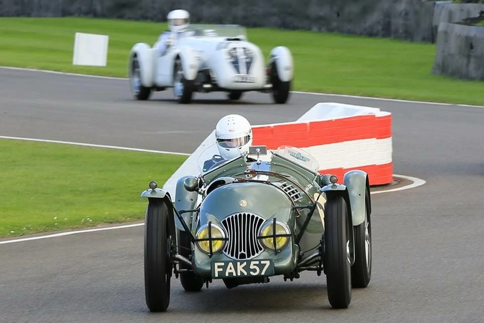 1947 MG TC - Image 4 of 31