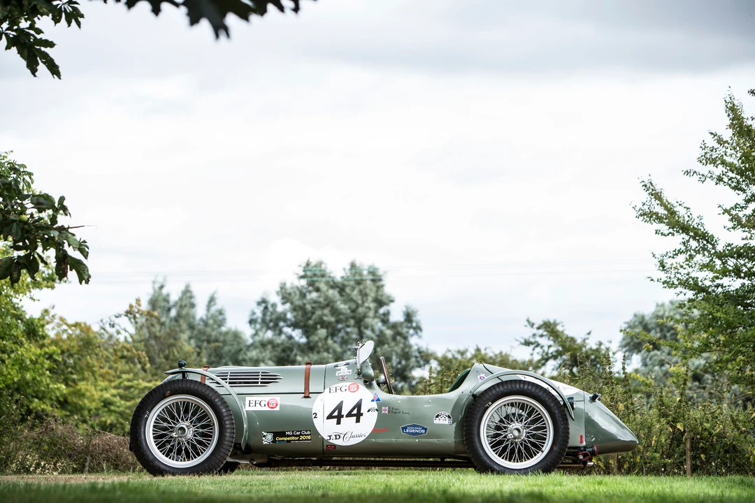 1947 MG TC - Image 23 of 31