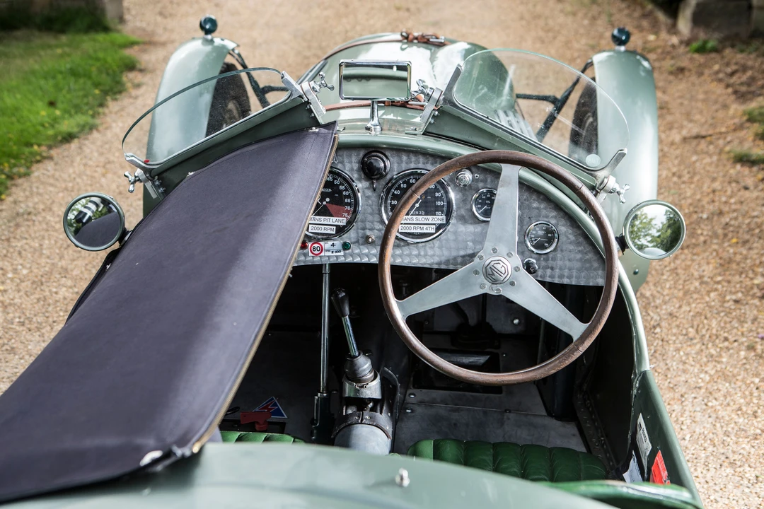 1947 MG TC - Image 21 of 31