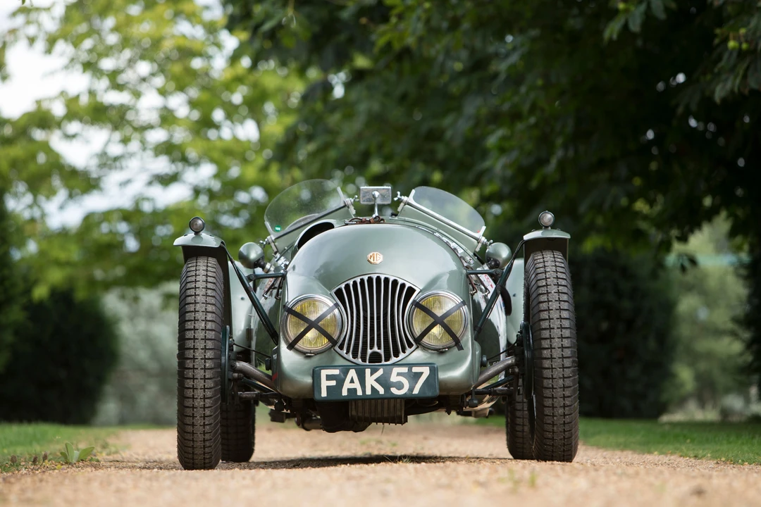 1947 MG TC - Image 30 of 31