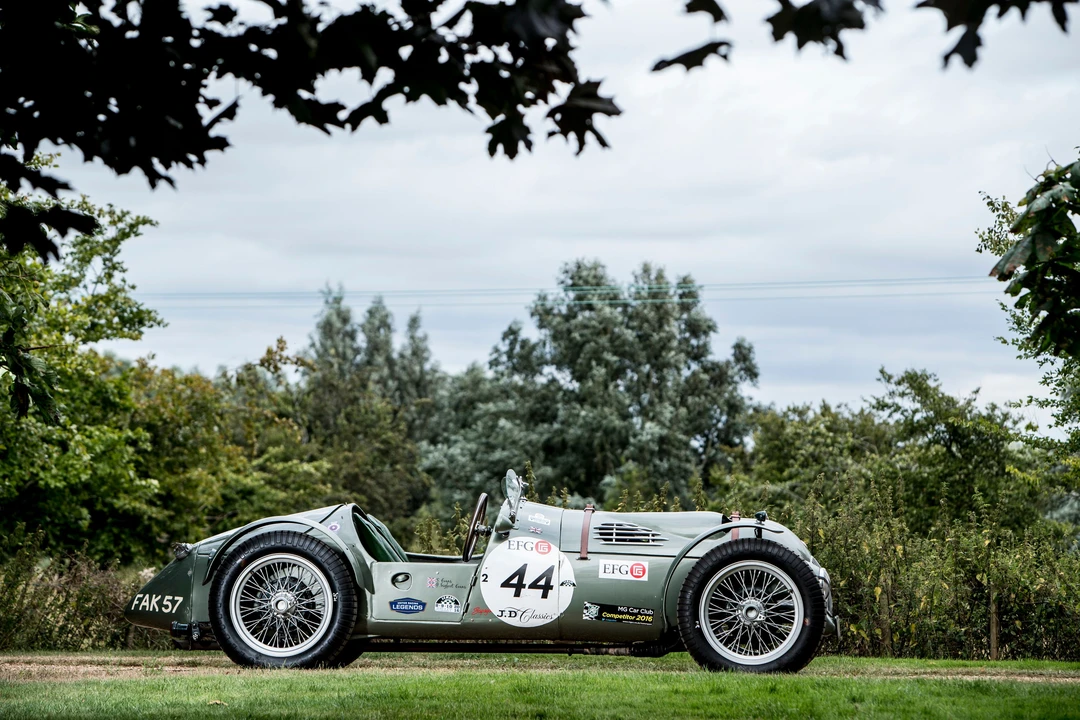 1947 MG TC - Image 19 of 31