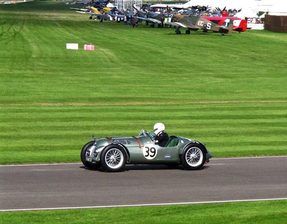 1947 MG TC - Image 3 of 31