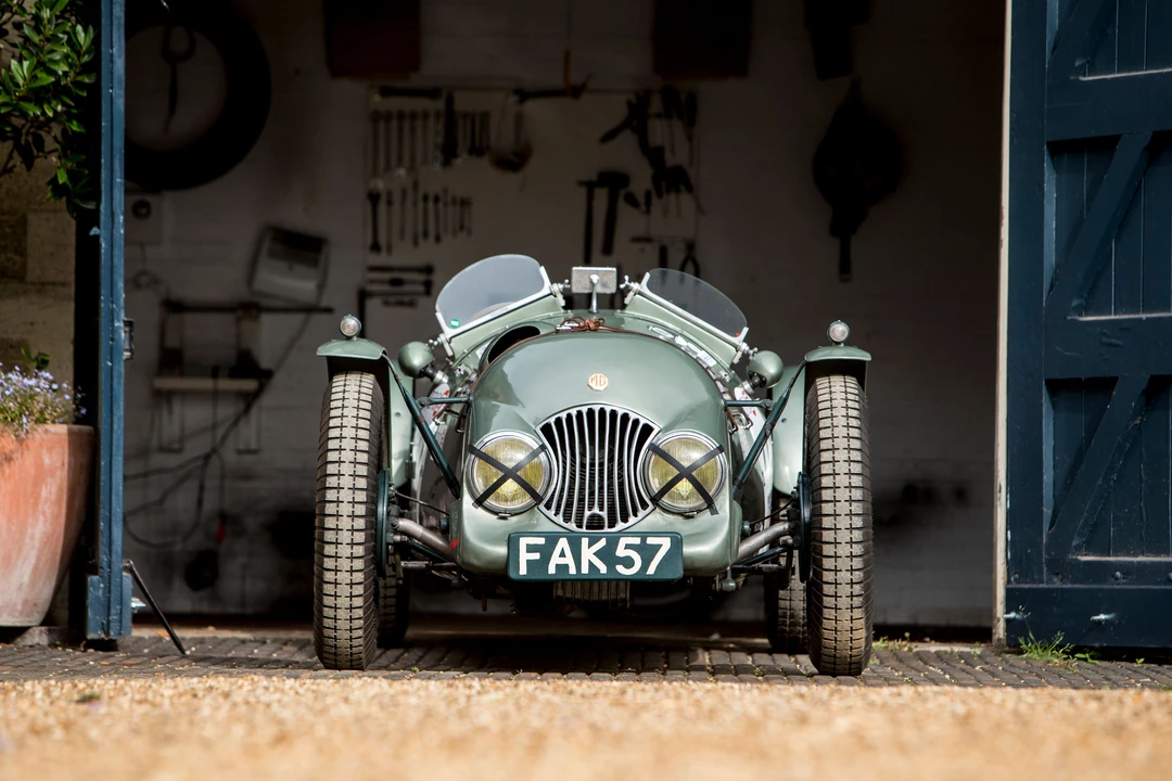 1947 MG TC - Image 18 of 31