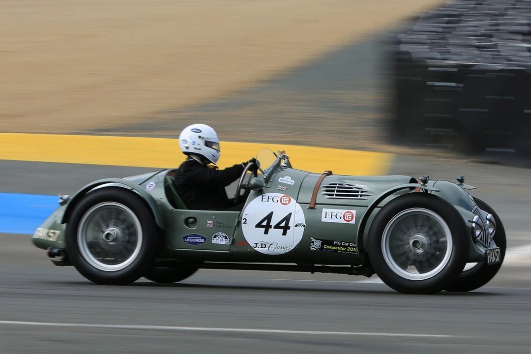 1947 MG TC - Image 7 of 31