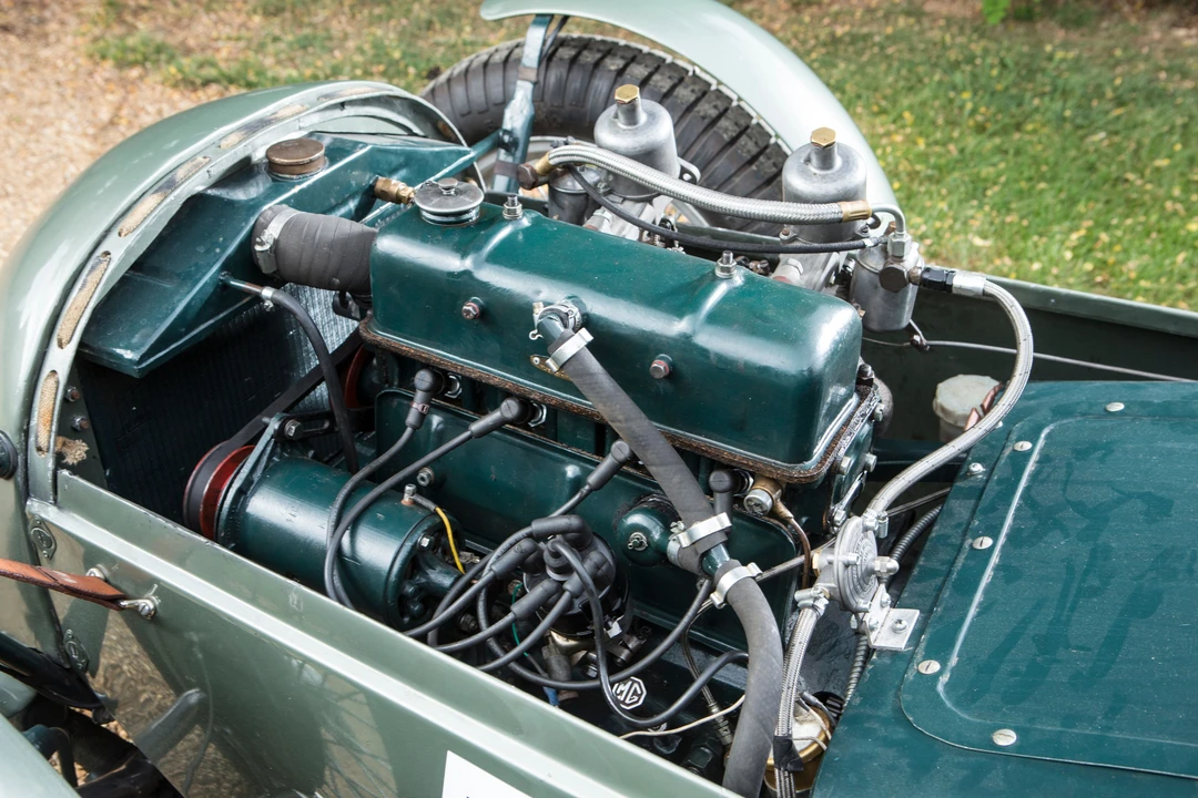 1947 MG TC - Image 11 of 31