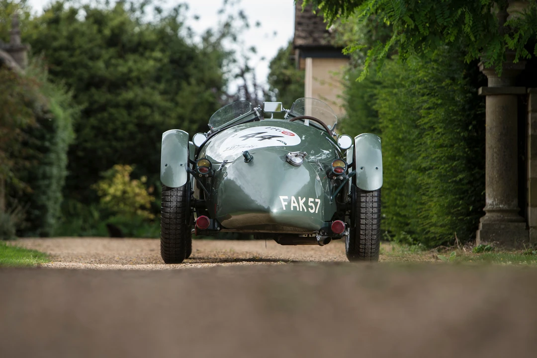 1947 MG TC - Image 26 of 31