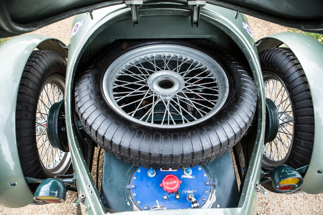 1947 MG TC - Image 14 of 31