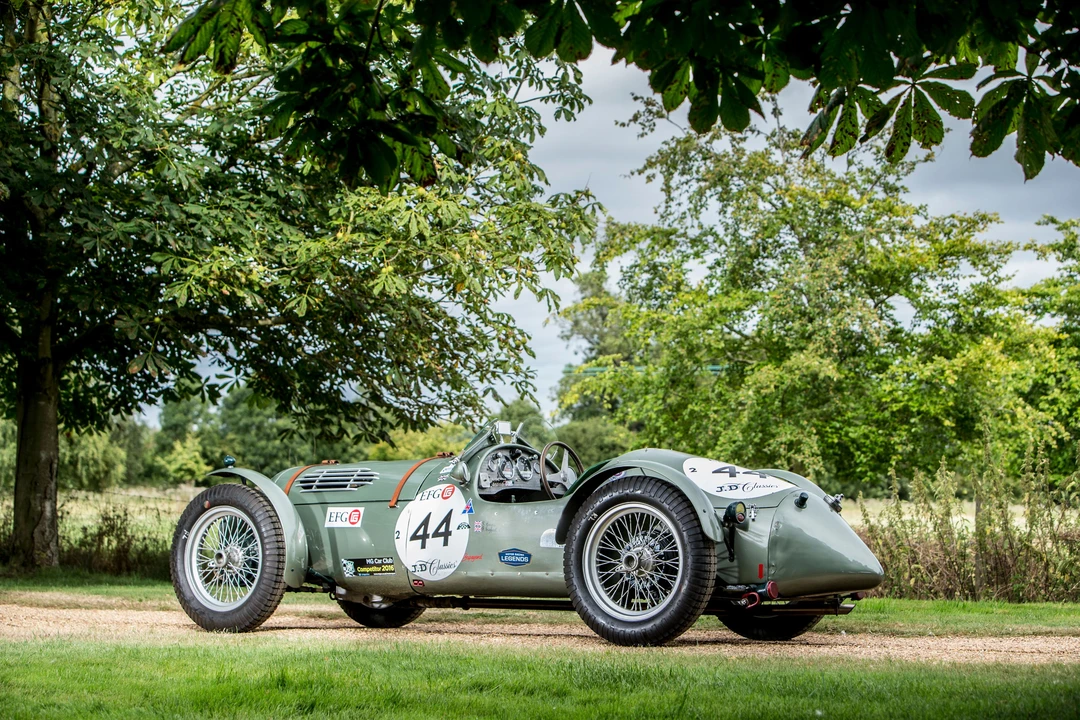 1947 MG TC - Image 22 of 31