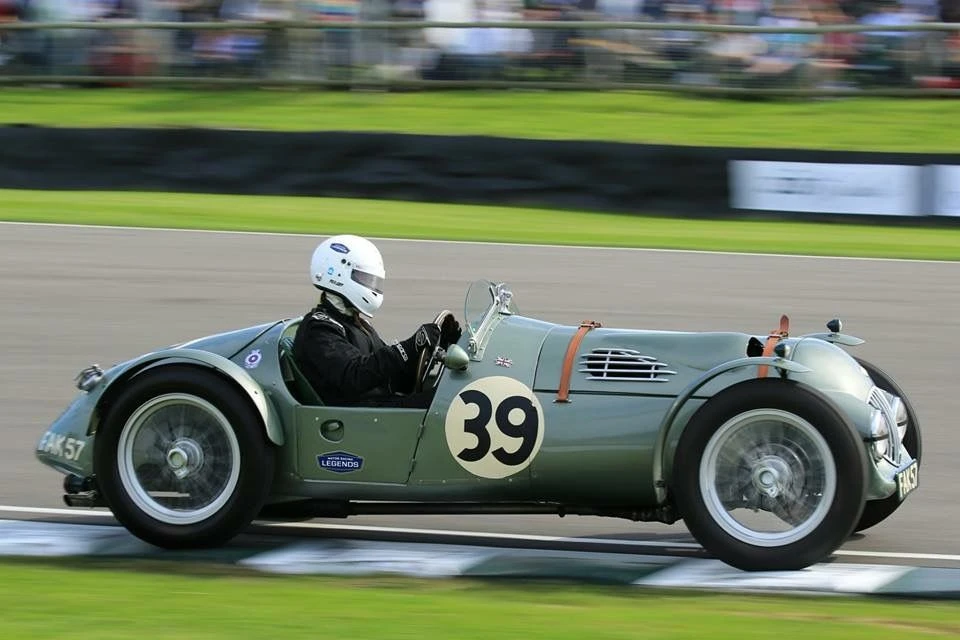 1947 MG TC - Image 2 of 31
