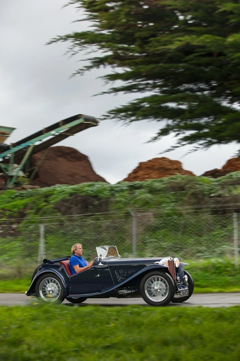 1947 MG TC - Image 10 of 31