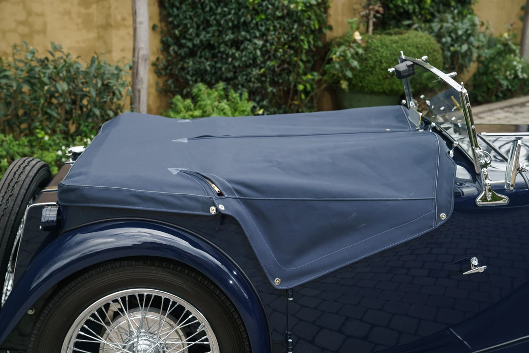 1947 MG TC - Image 22 of 31