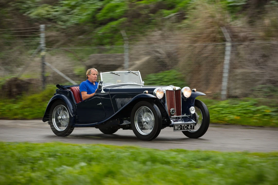 1947 MG TC - Image 17 of 31