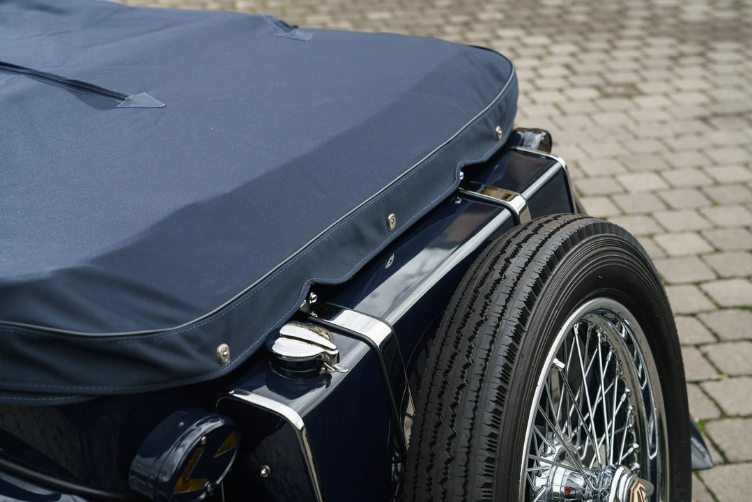 1947 MG TC - Image 21 of 31