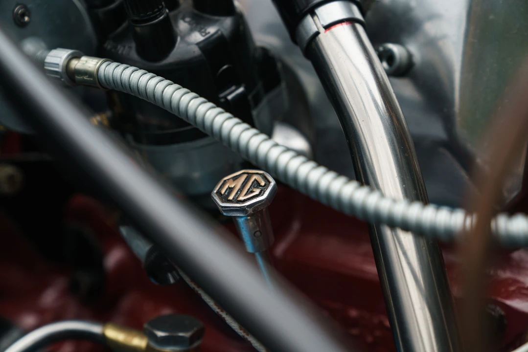 1947 MG TC - Image 27 of 31