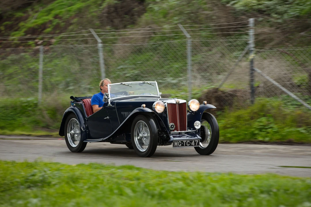 1947 MG TC - Image 18 of 31