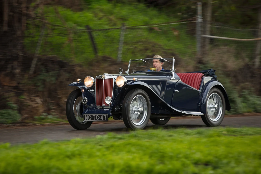 1947 MG TC - Image 15 of 31