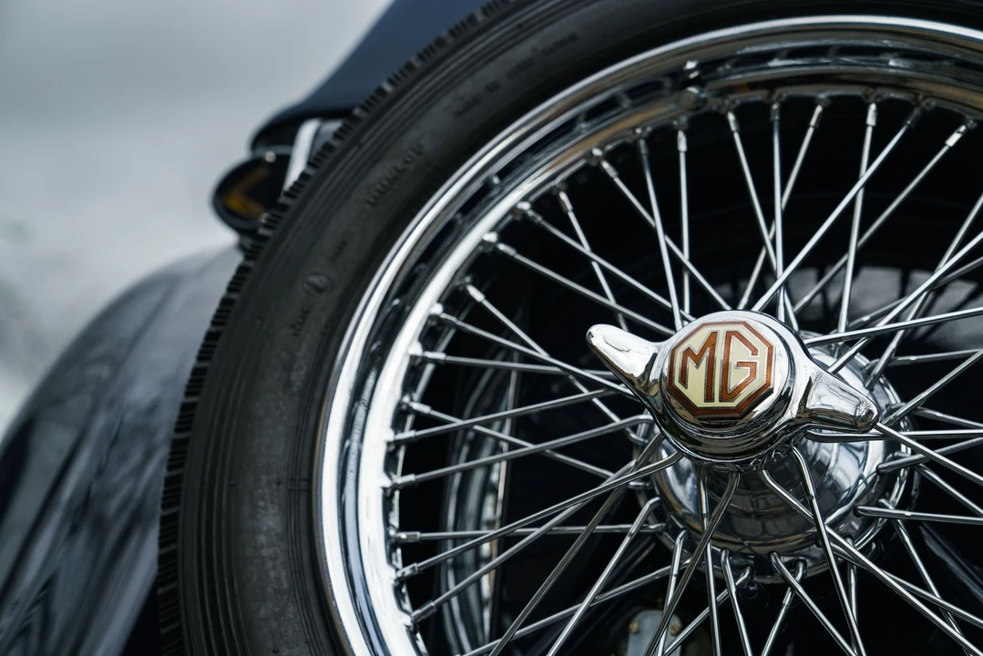 1947 MG TC - Image 2 of 31