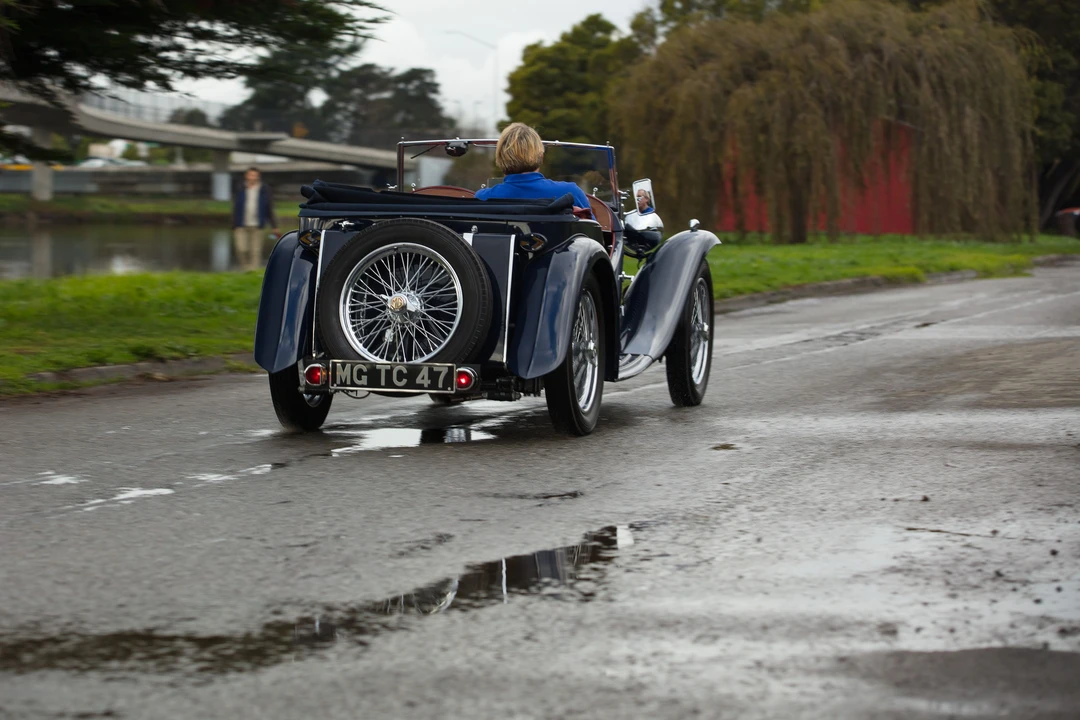 1947 MG TC - Image 19 of 31