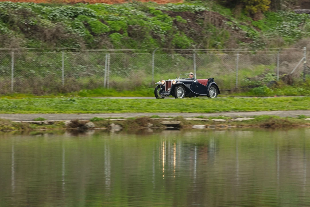 1947 MG TC - Image 7 of 31