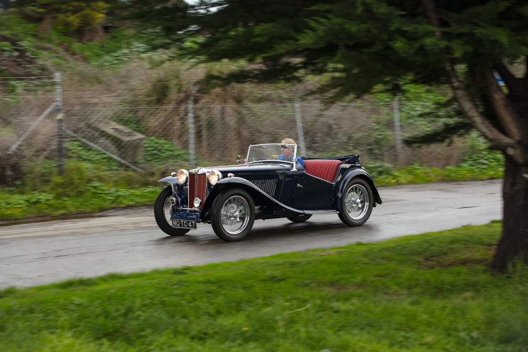 1947 MG TC - Image 11 of 31