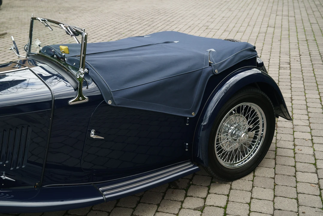 1947 MG TC - Image 20 of 31