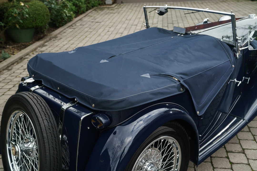 1947 MG TC - Image 23 of 31