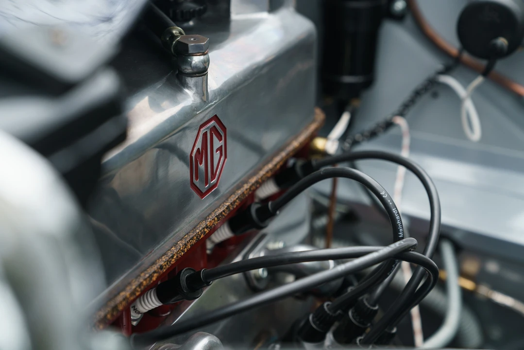 1947 MG TC - Image 28 of 31