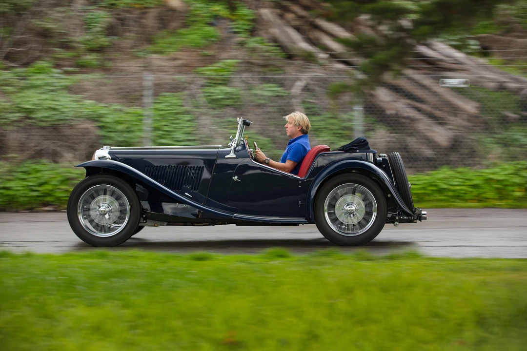 1947 MG TC - Image 13 of 31