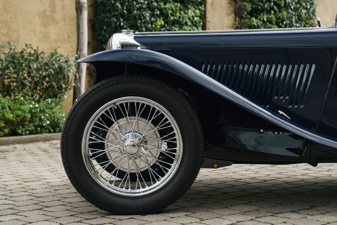 1947 MG TC - Image 25 of 31
