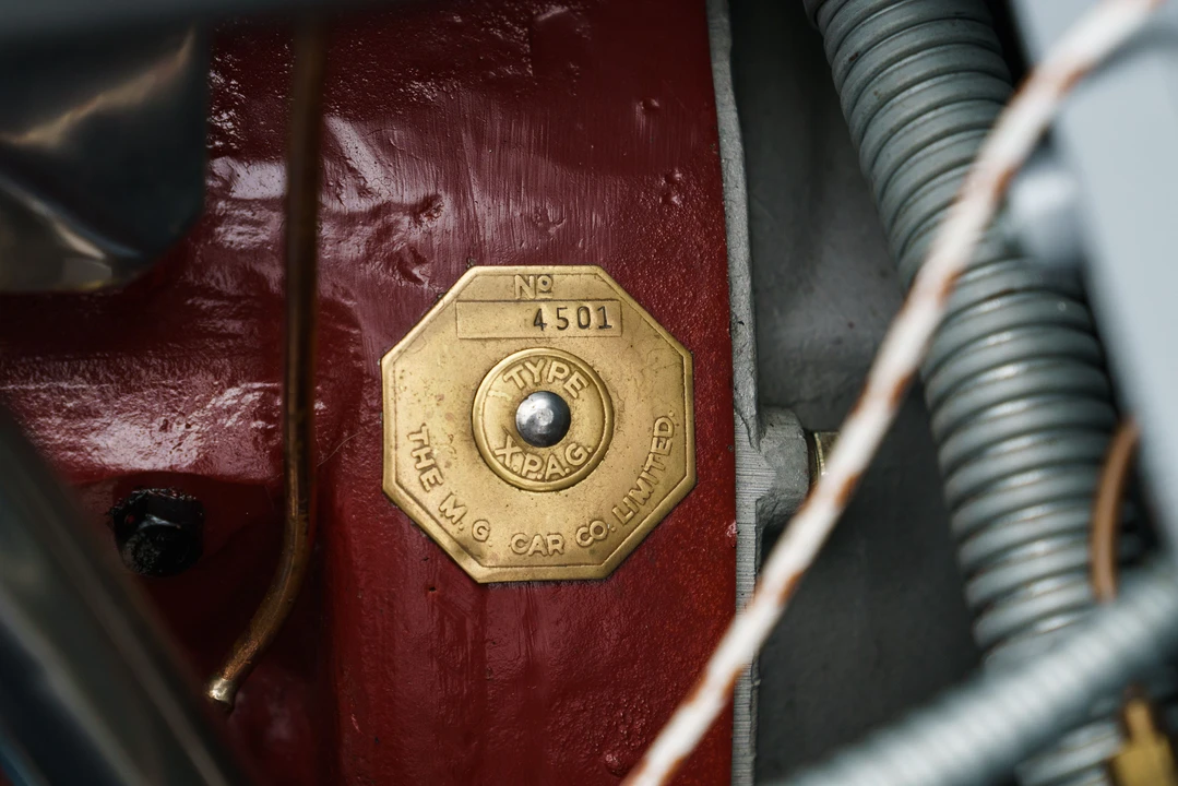 1947 MG TC - Image 30 of 31