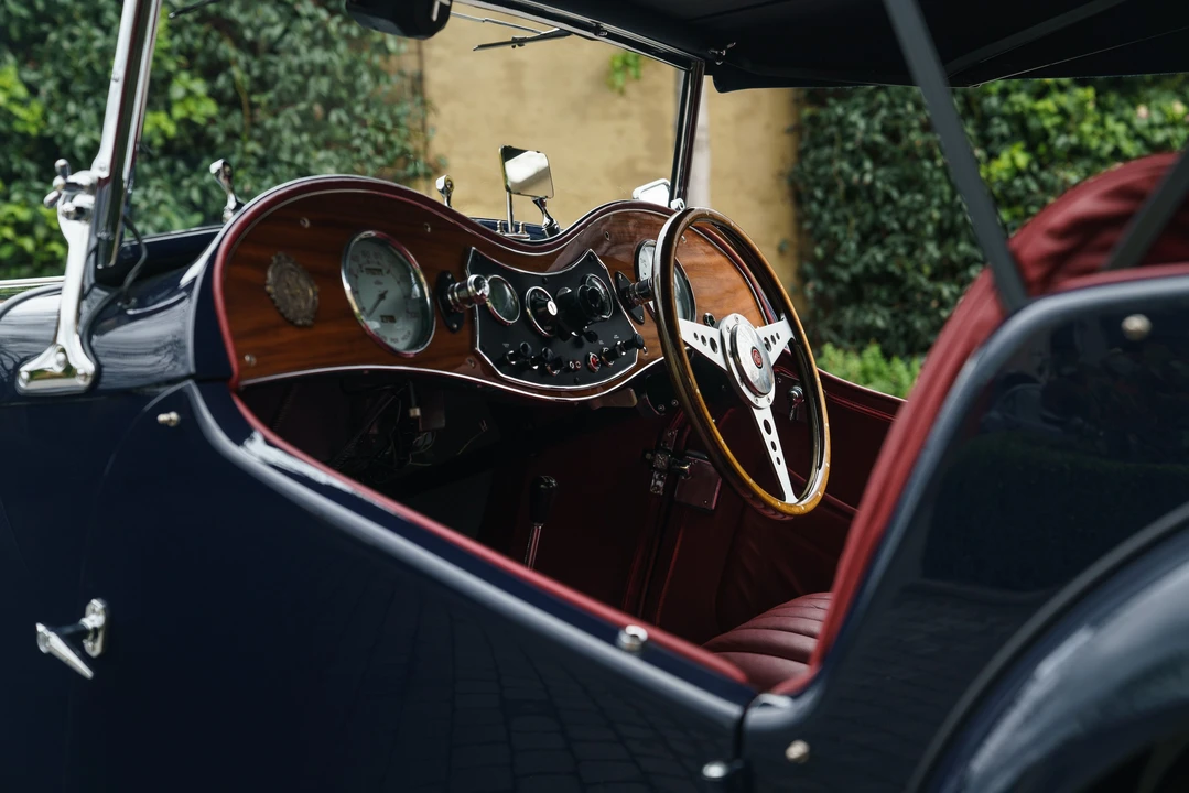 1947 MG TC - Image 14 of 31