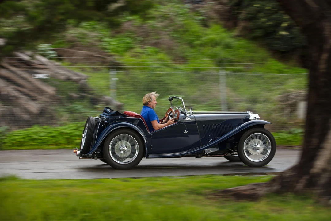 1947 MG TC - Image 16 of 31